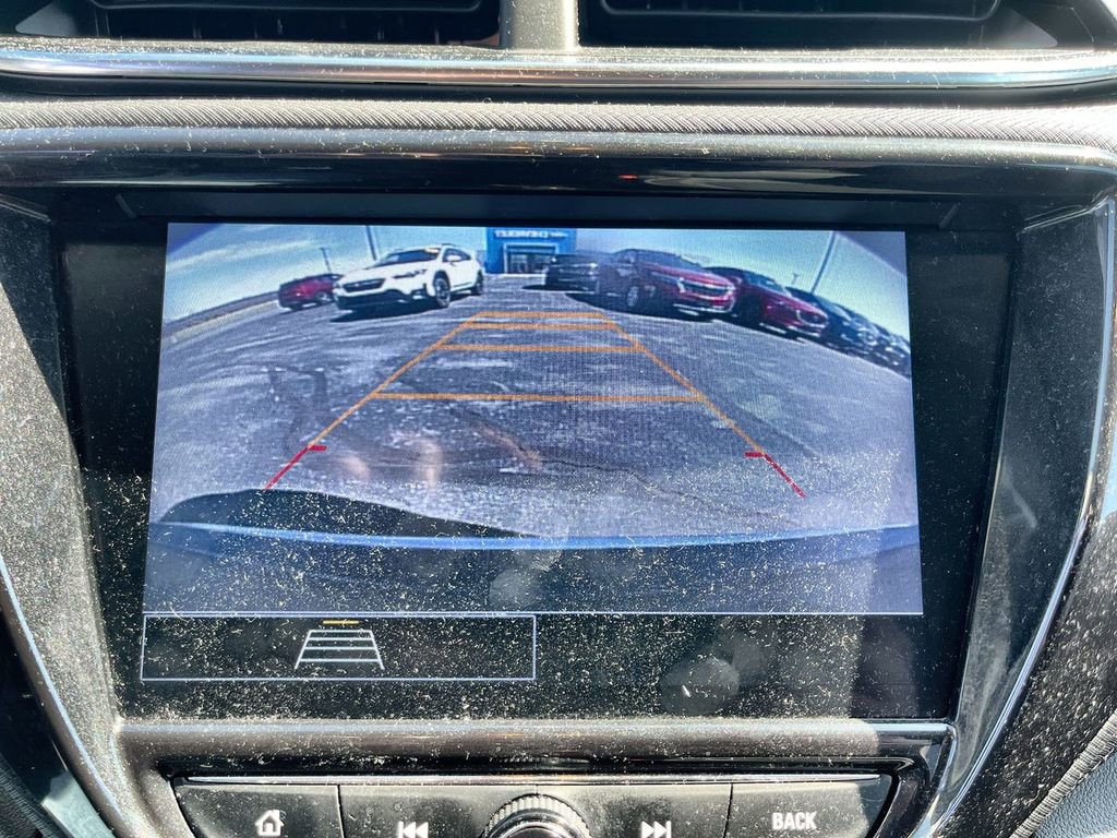 Certified 2023 Chevrolet TrailBlazer LT w/ Convenience Package image 14