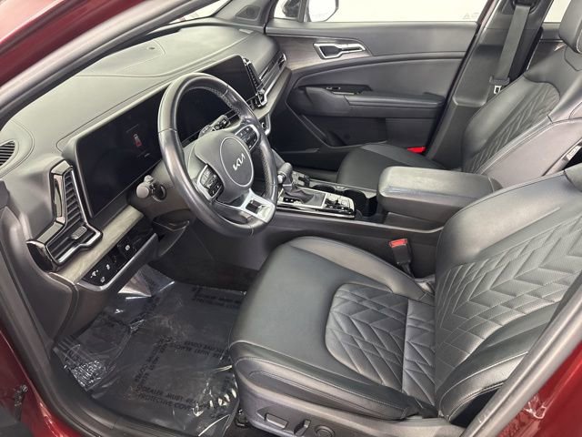 Certified 2023 Kia Sportage X-Line w/ X-Line Premium Package image 21