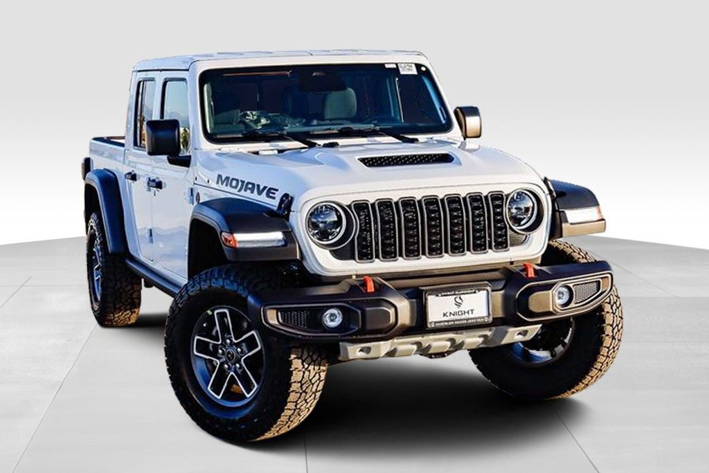 New 2026 Jeep Gladiator Mojave image 2