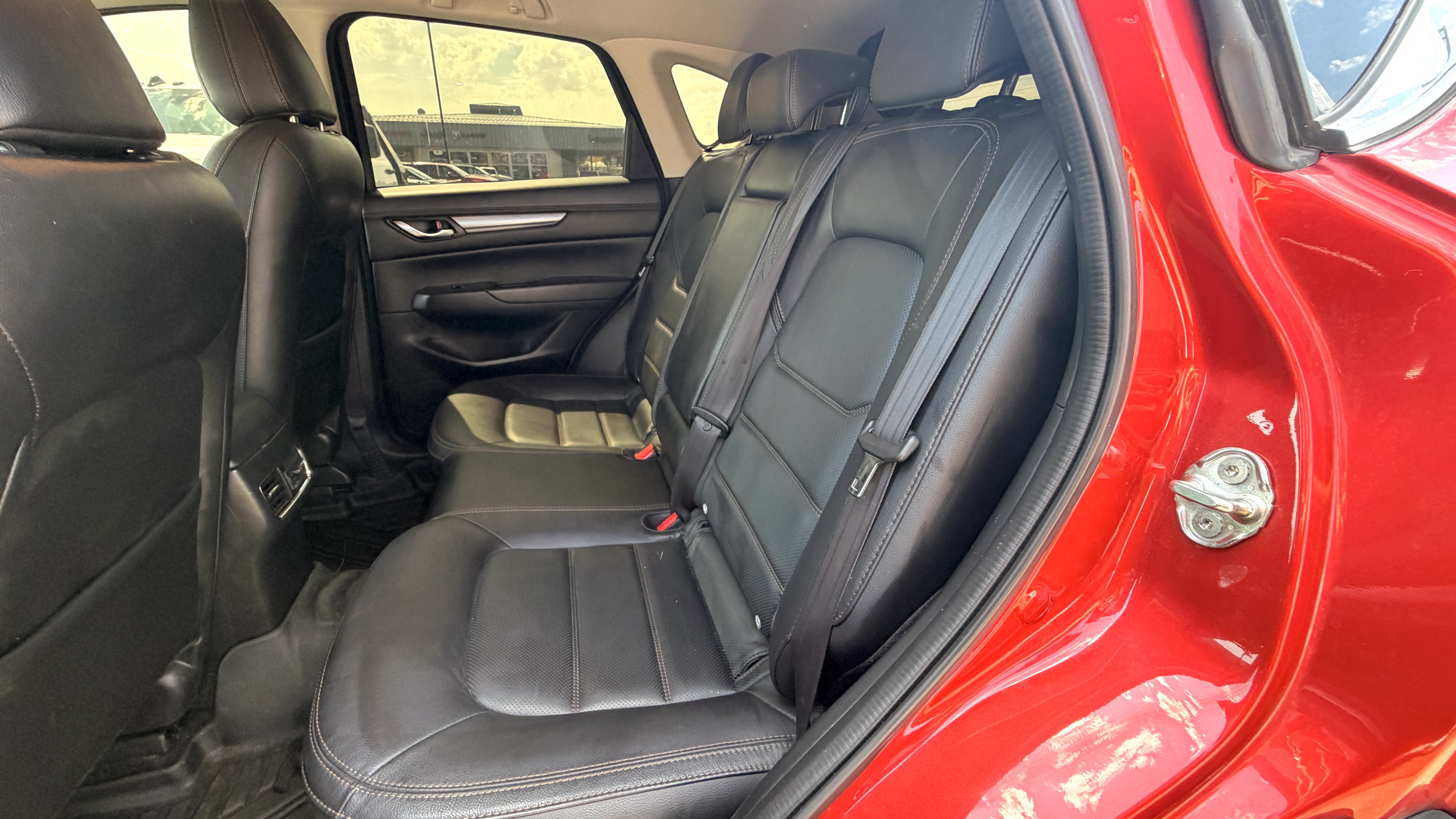 Used 2022 MAZDA CX-5 AWD 2.5 S image 16