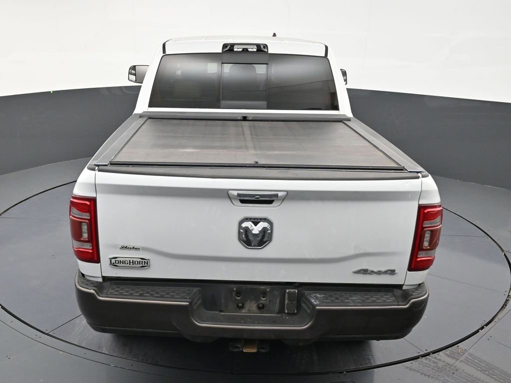Used 2021 RAM 2500 Limited AWD/4WD image 15
