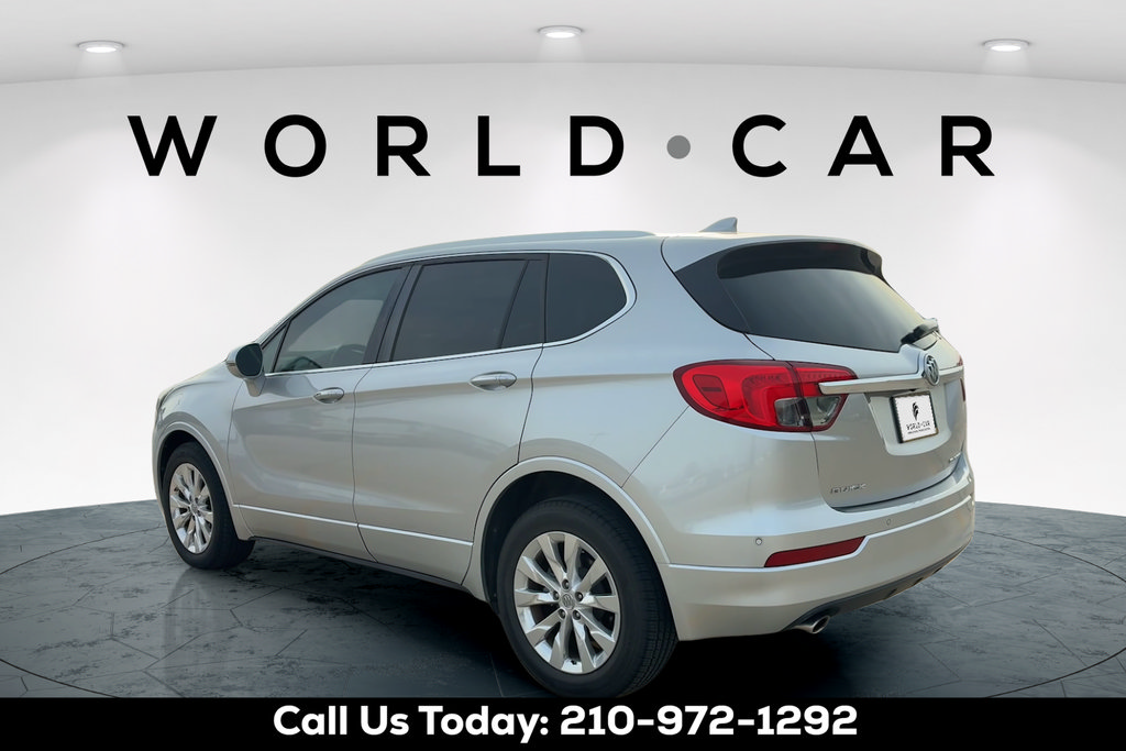 Used 2017 Buick Envision Essence FWD image 10
