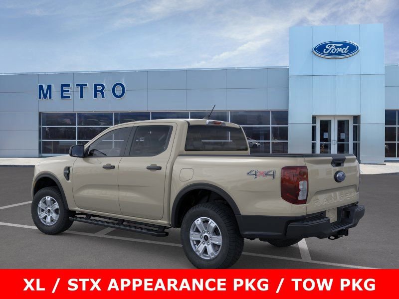 New 2025 Ford Ranger XL w/ Trailer Tow Package AWD/4WD image 5
