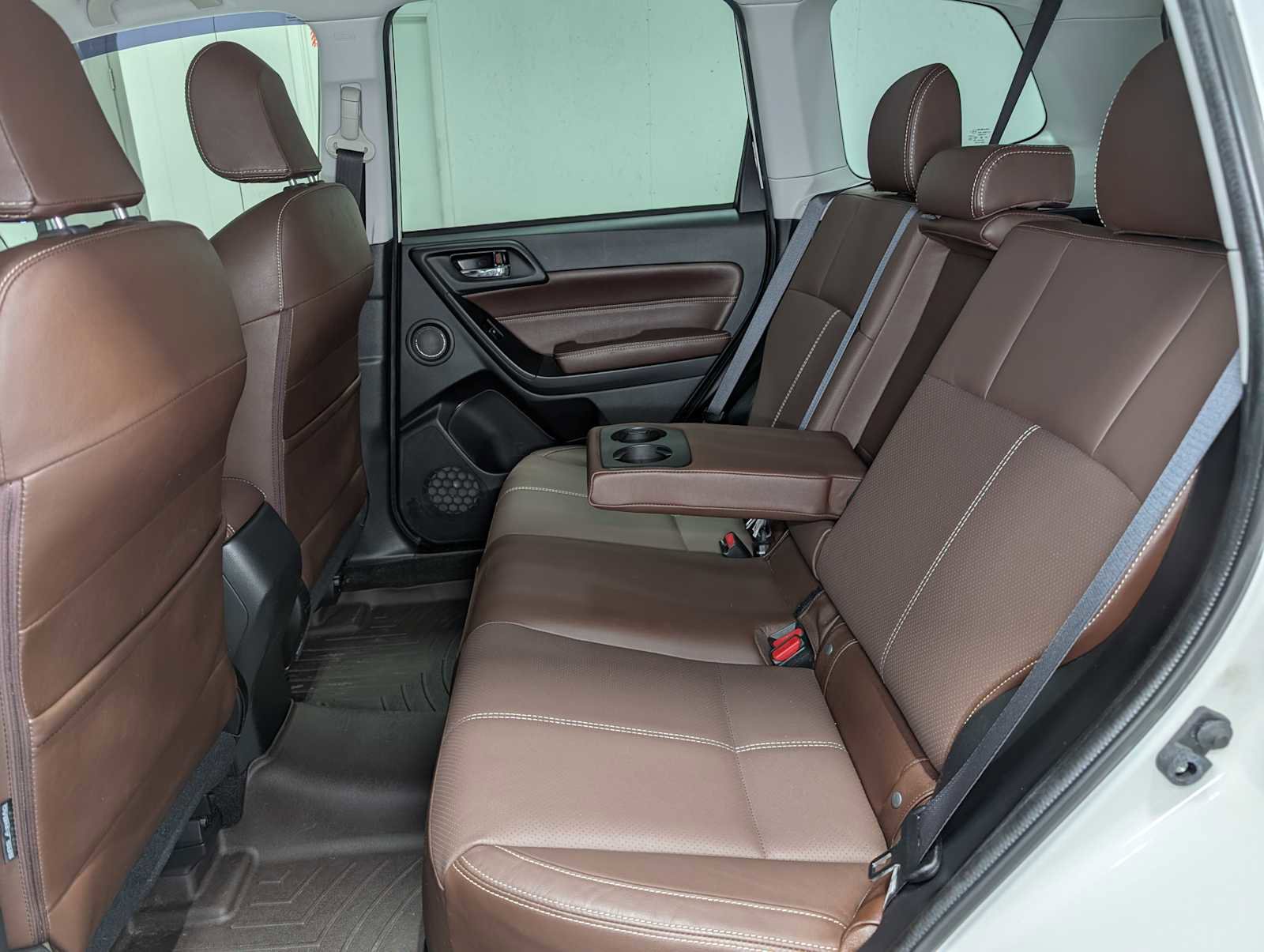 Used 2018 Subaru Forester 2.5i Touring w/ Popular Package #3B image 23