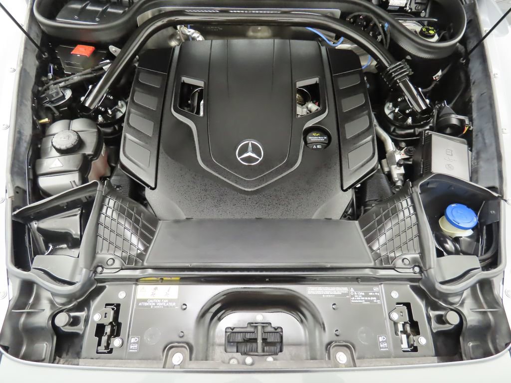 Certified 2023 Mercedes-Benz G 550 image 27