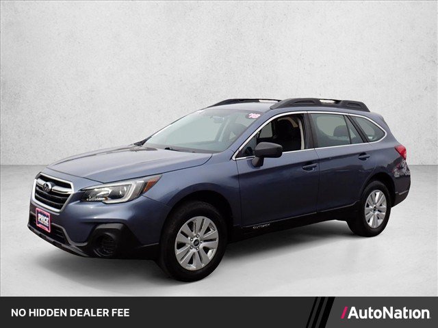 Used 2018 Subaru Outback 2.5i