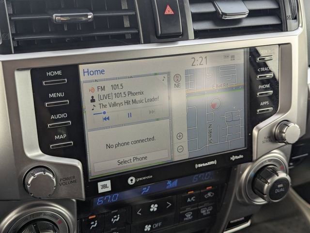 Used 2020 Toyota 4Runner Limited image 26