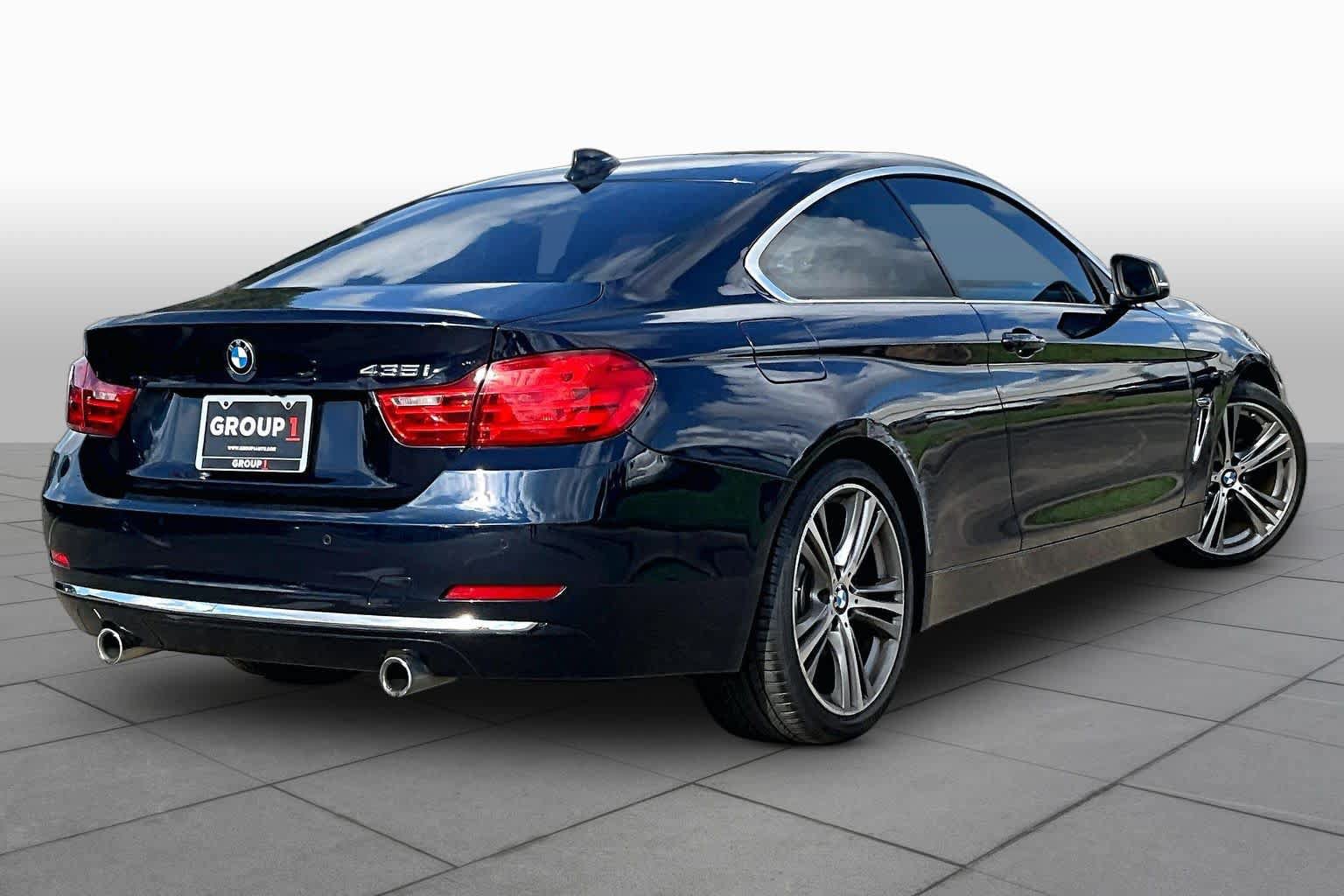 Used 2016 BMW 435i Coupe RWD image 11