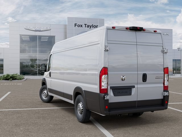 New 2026 RAM ProMaster 3500 w/ Convenience Group FWD image 3