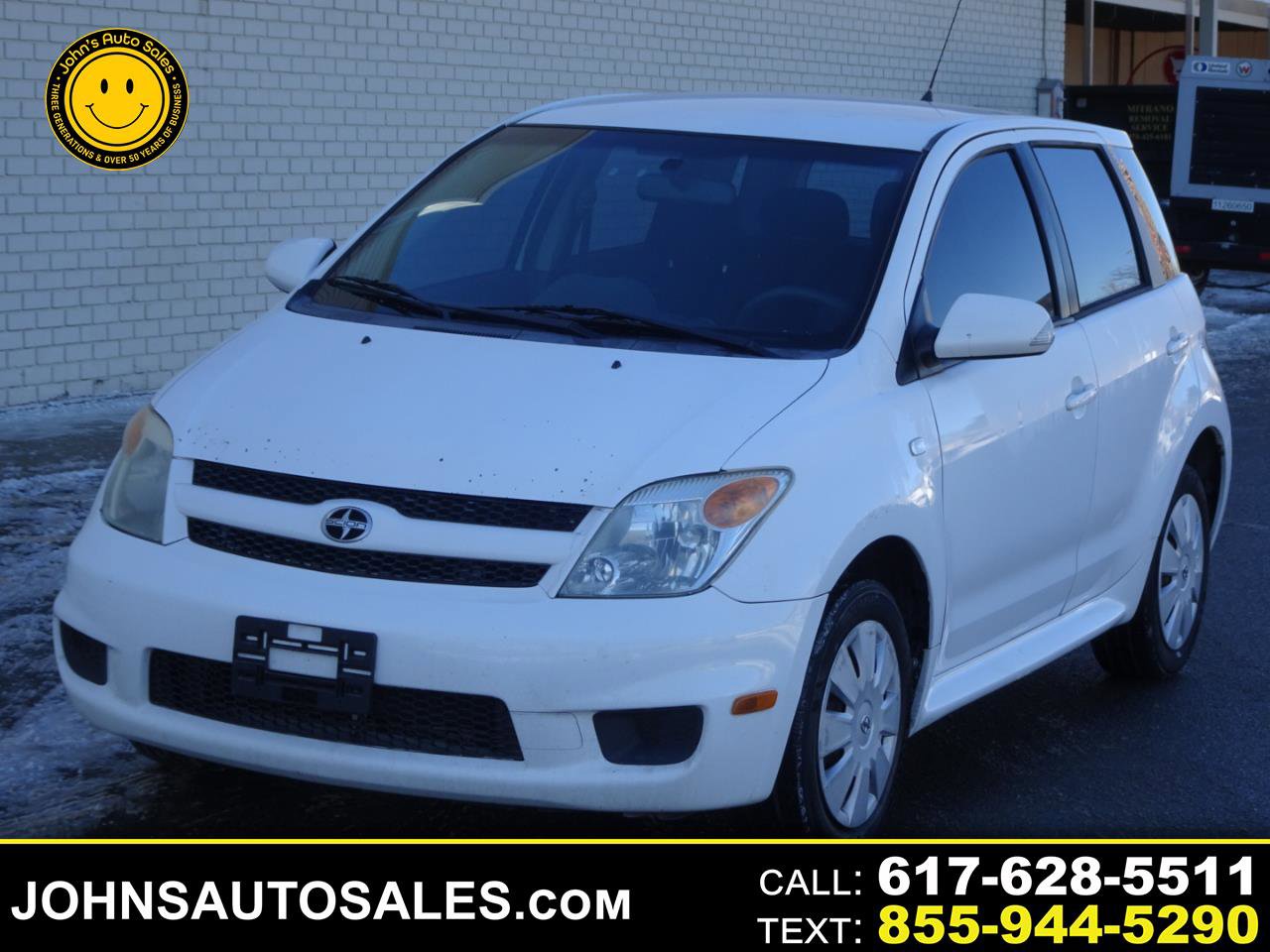 Used 2006 Scion xA