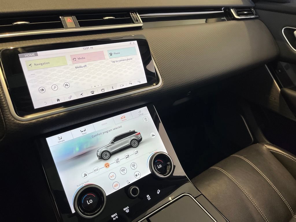 Used 2019 Land Rover Range Rover Velar R-Dynamic SE AWD/4WD image 47