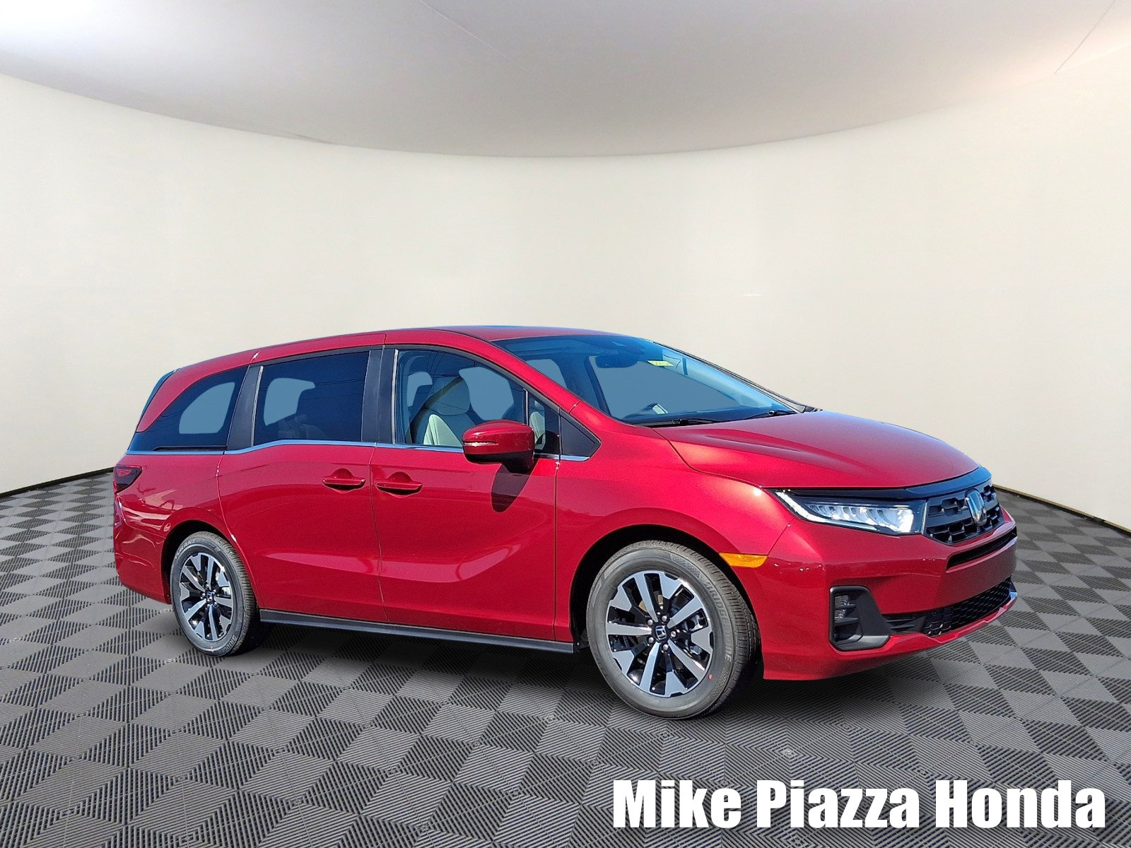 New 2027 Honda Odyssey EX-L