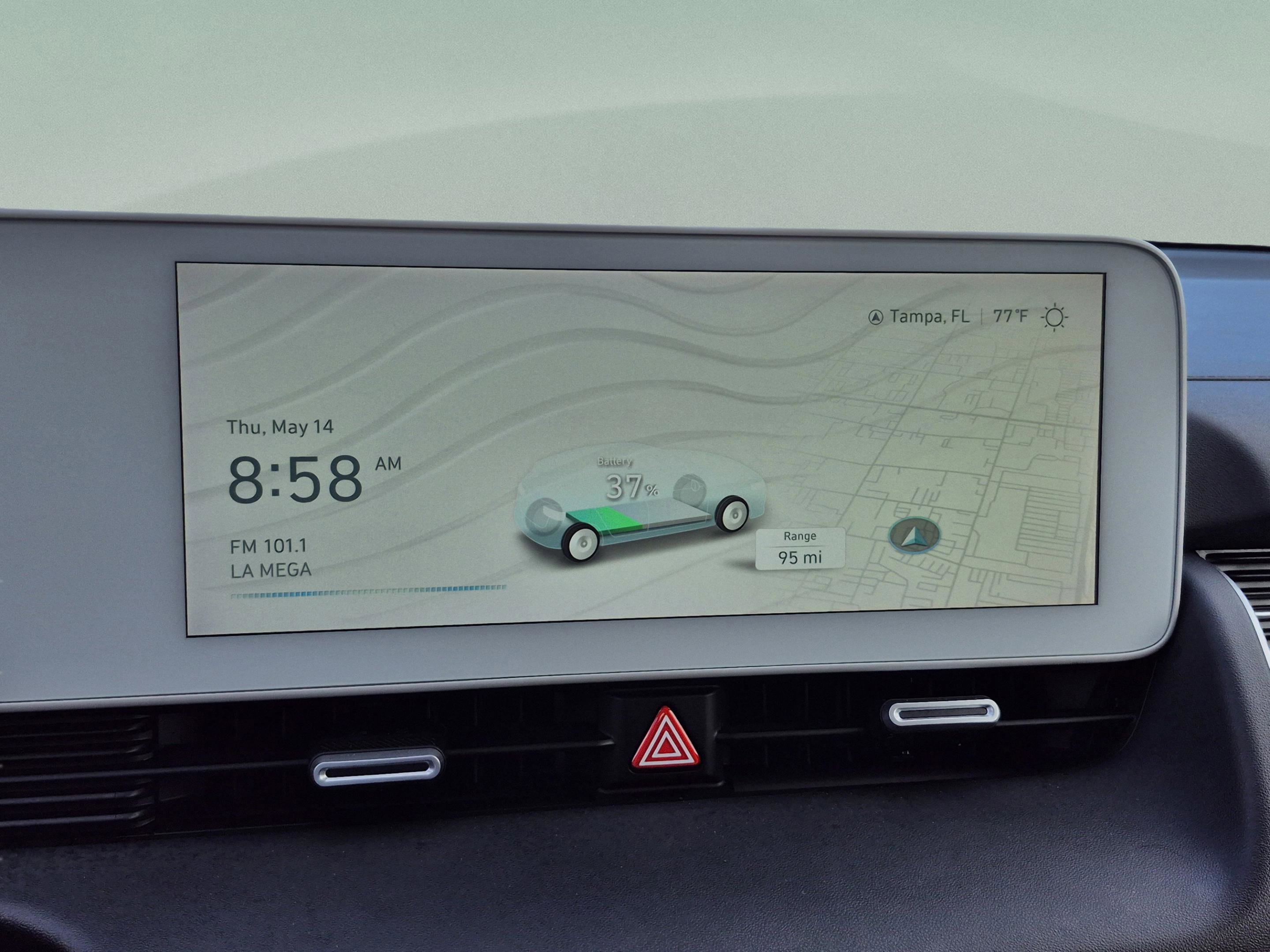 Certified 2024 Hyundai Ioniq 5 SEL RWD image 24