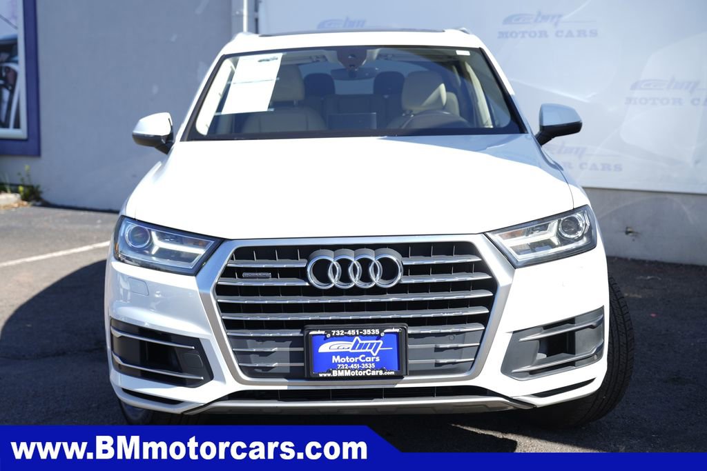Used 2019 Audi Q7 3.0T Premium w/ Convenience Package image 5