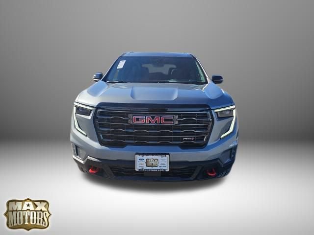 New 2026 GMC Acadia AT4 w/ LPO, Floor Liner Package AWD/4WD image 3