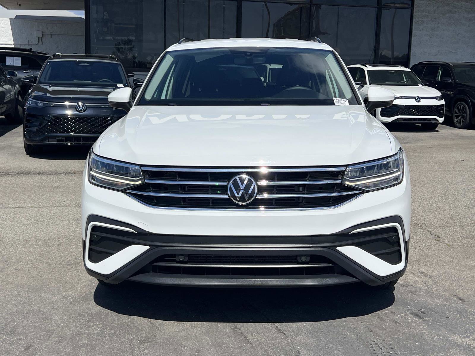 Certified 2023 Volkswagen Tiguan S image 4