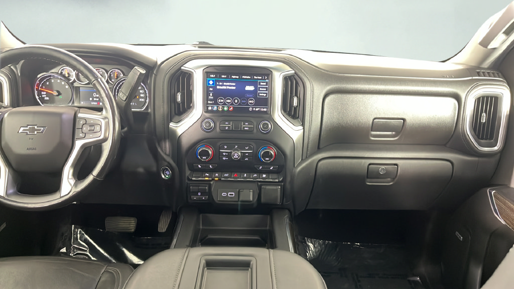 Used 2020 Chevrolet Silverado 1500 RST w/ True North Edition AWD/4WD image 23
