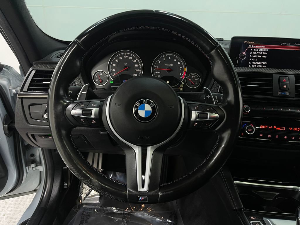 Used 2015 BMW M3 image 24