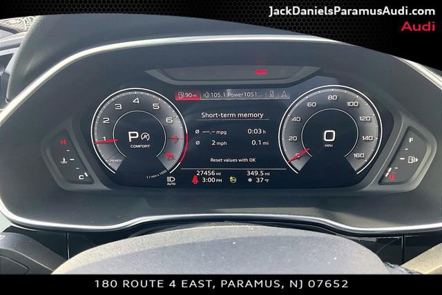 Used 2023 Audi Q3 2.0T Premium Plus w/ Premium Plus Package image 20