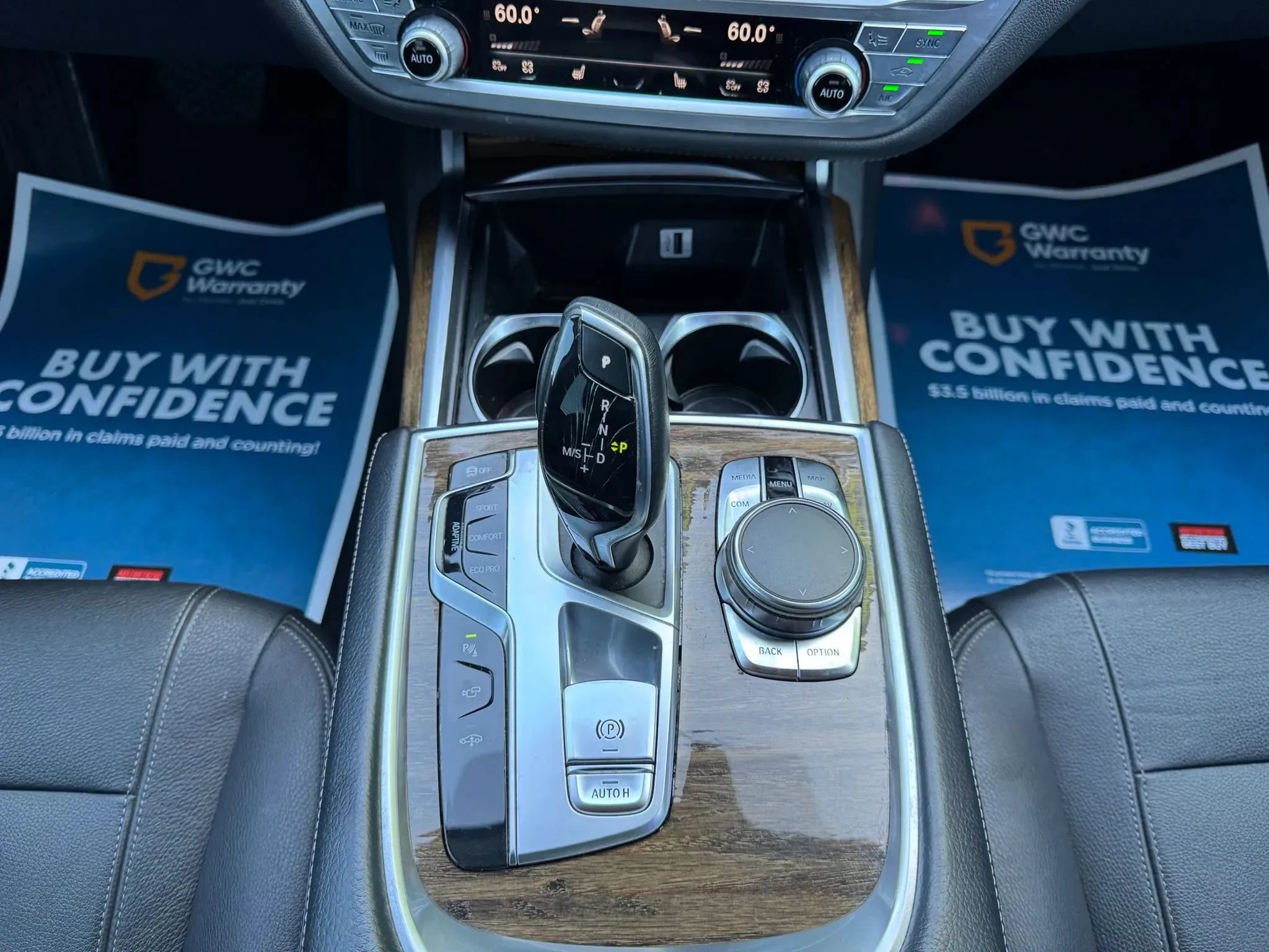 Used 2017 BMW 740i RWD image 26