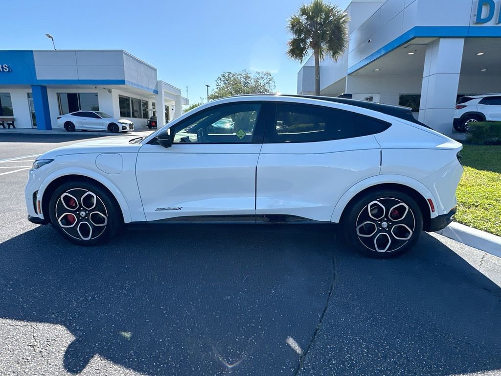 Used 2022 Ford Mustang Mach-E GT AWD/4WD image 8
