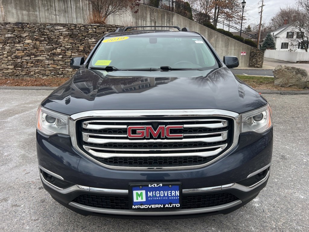 Used 2019 GMC Acadia SLE image 8