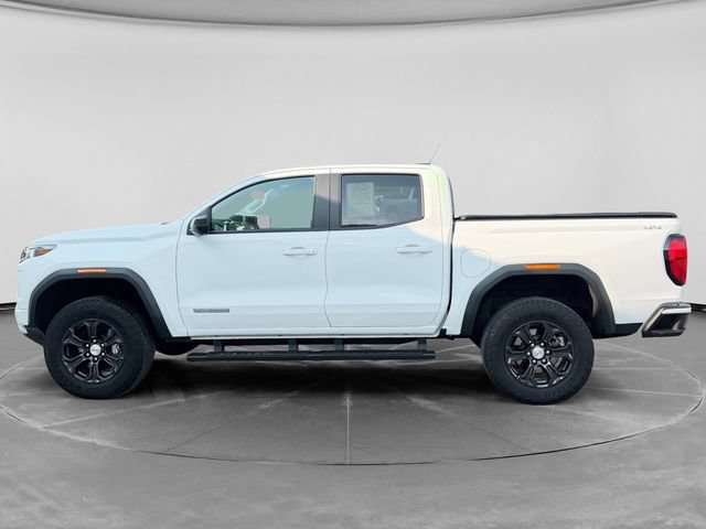 Used 2024 GMC Canyon Elevation w/ Elevation Premium Package AWD/4WD image 6