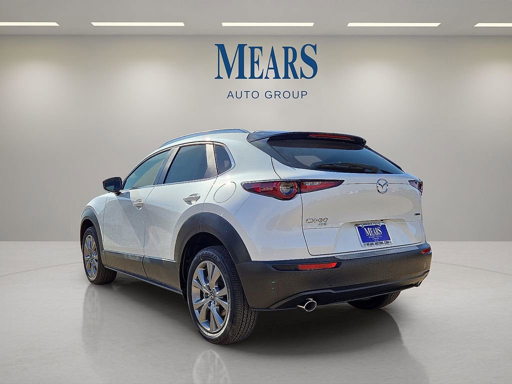 New 2025 MAZDA CX-30 AWD 2.5 S w/ Preferred Package image 3