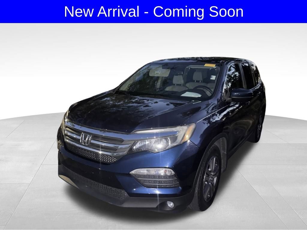 Used 2016 Honda Pilot EX-L image 2