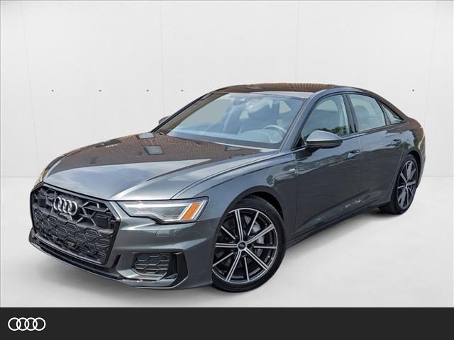 New 2025 Audi A6 Premium Plus