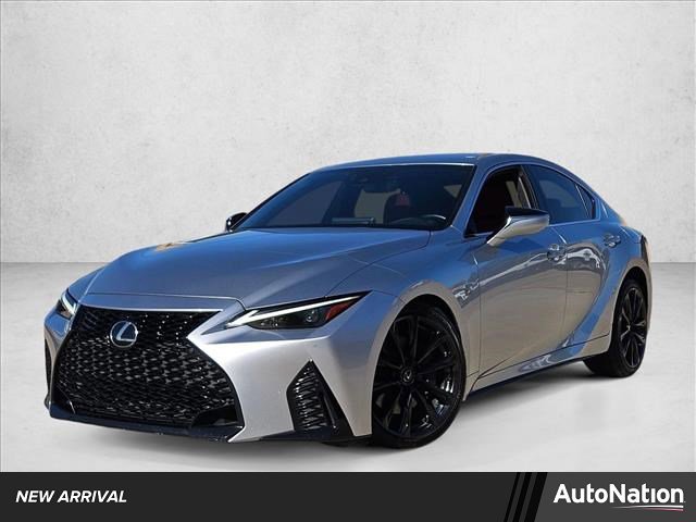 Used 2023 Lexus IS 350 F Sport