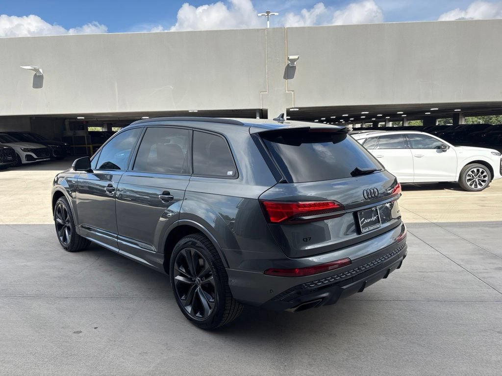 New 2026 Audi Q7 Premium Plus AWD/4WD image 8