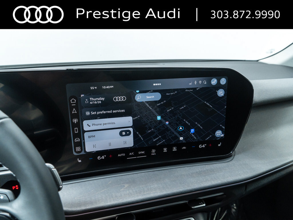 Used 2026 Audi Q3 quattro 2.0T w/ Driver Assistance Package AWD/4WD image 16