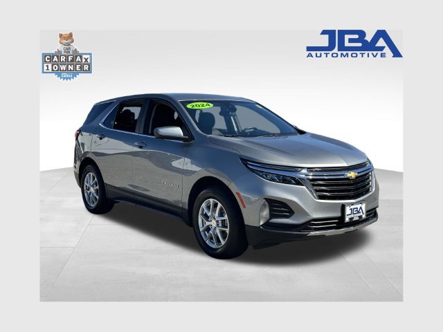 Certified 2024 Chevrolet Equinox LT