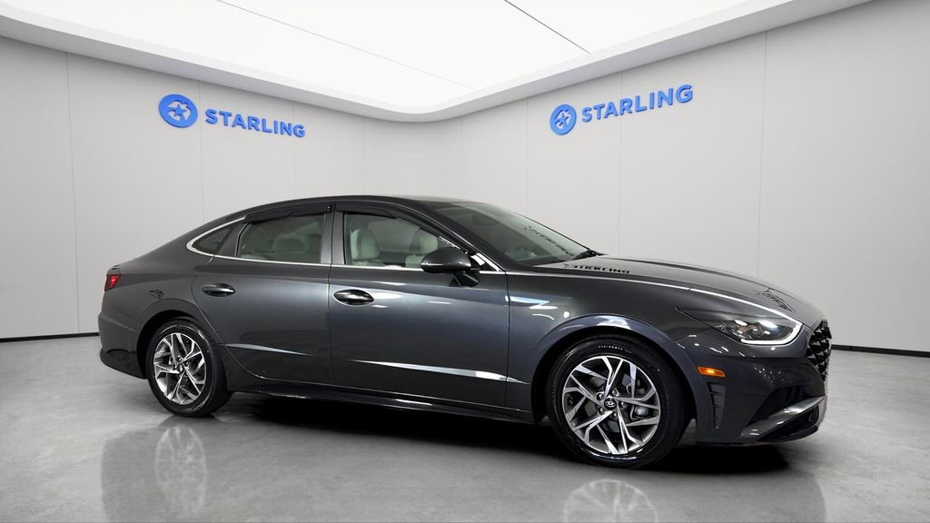 Used 2021 Hyundai Sonata SEL image 9