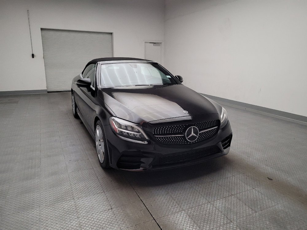 Used 2019 Mercedes-Benz C 300 Cabriolet w/ Premium Package image 14