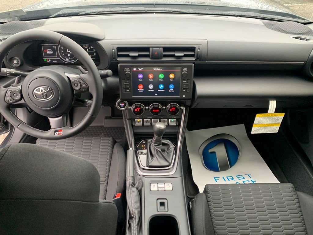 New 2026 Toyota GR86 Base image 14