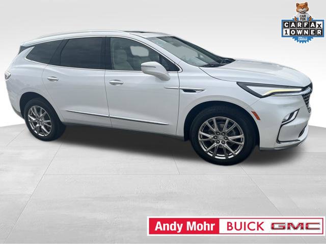 Used 2023 Buick Enclave Essence w/ Experience Buick Package AWD/4WD image 22