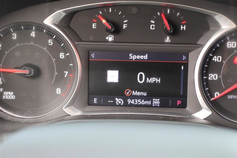 Used 2021 GMC Acadia SLT w/ Elevation Edition image 24