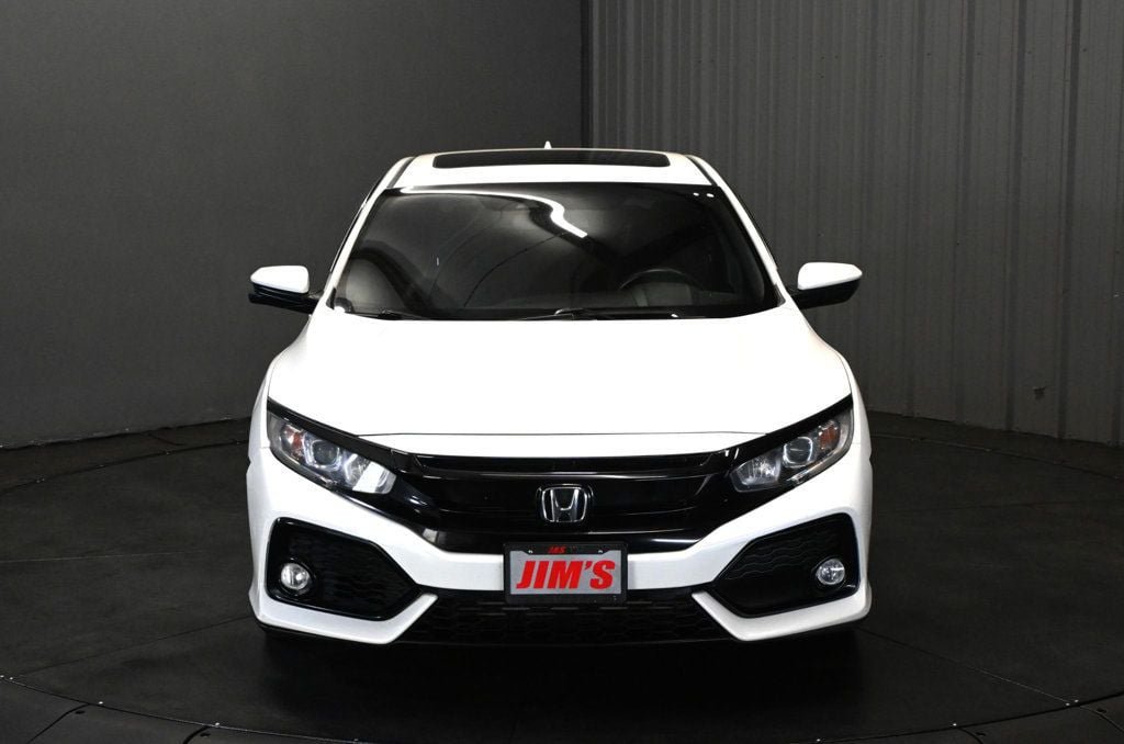 Used 2019 Honda Civic EX-L image 2