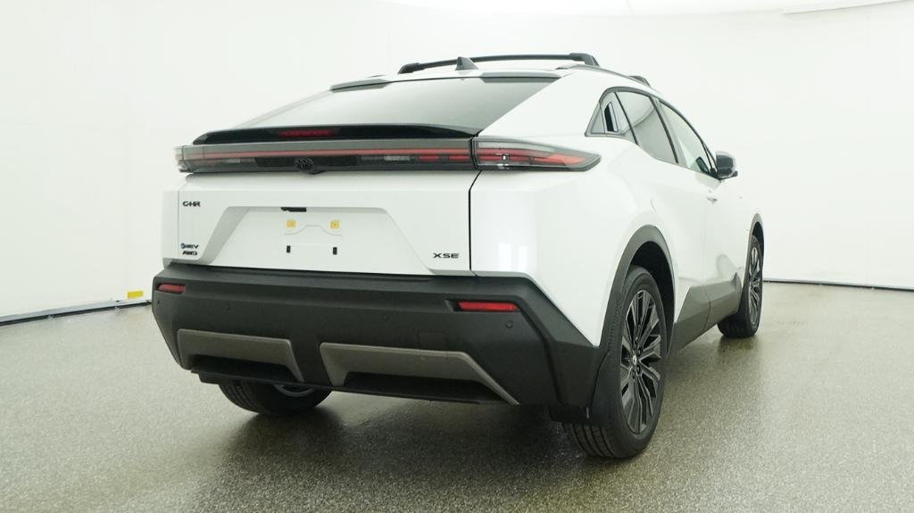 New 2026 Toyota C-HR AWD/4WD image 51