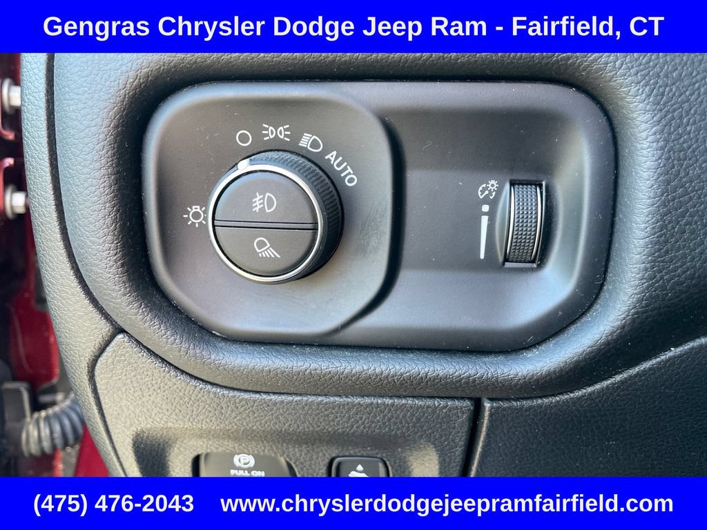 Certified 2025 RAM 1500 Big Horn AWD/4WD image 41