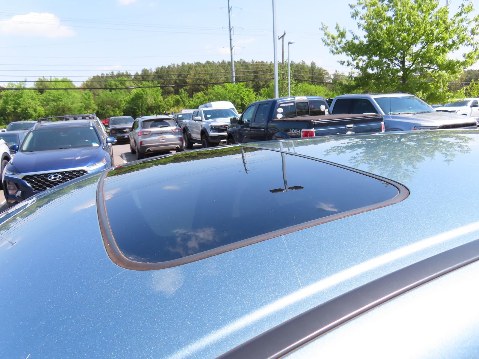 Used 2015 Honda CR-V EX image 9