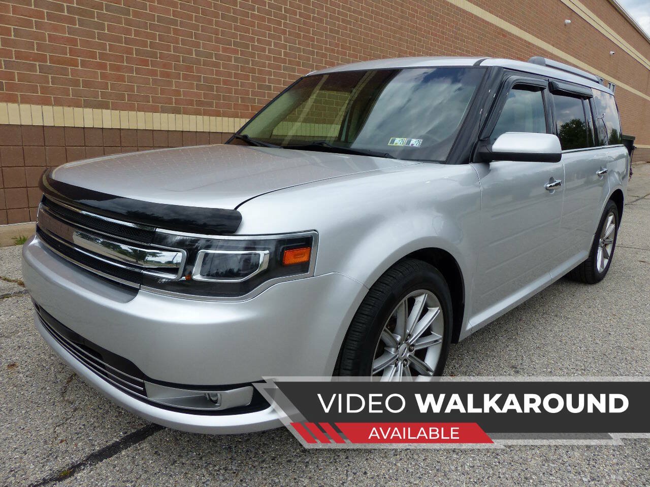 Used 2015 Ford Flex Limited AWD/4WD image 1