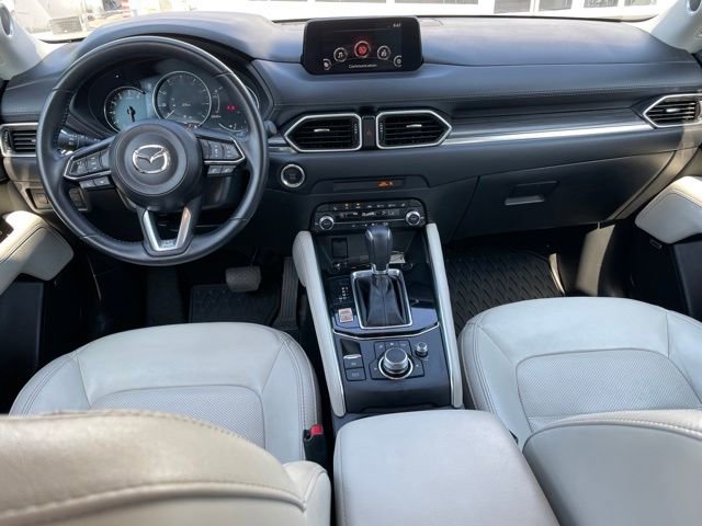 Used 2020 MAZDA CX-5 Grand Touring w/ GT Premium Package image 8