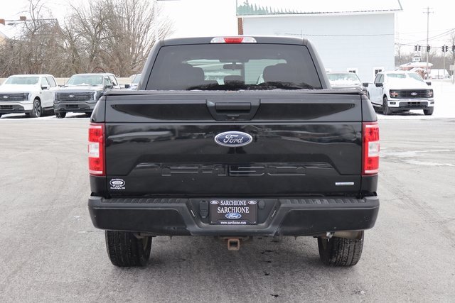 Used 2018 Ford F150 XL w/ Equipment Group 101A Mid image 18