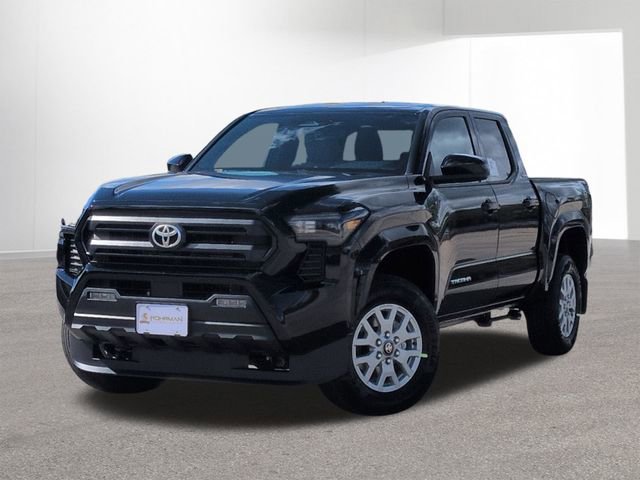 New 2025 Toyota Tacoma SR5