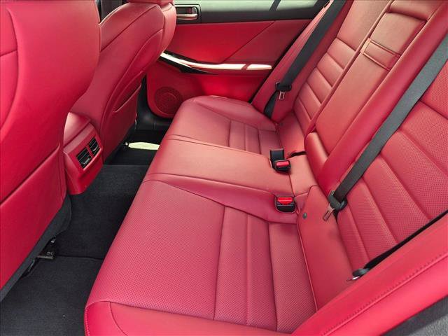 Used 2023 Lexus IS 350 F Sport w/ Memory Package RWD image 16