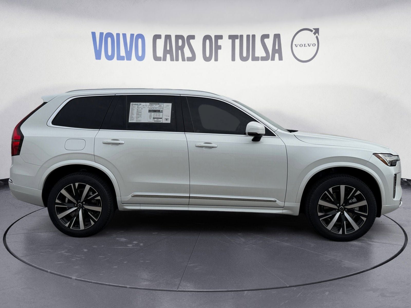 New 2026 Volvo XC90 B6 Core w/ Protection Package Premier image 6