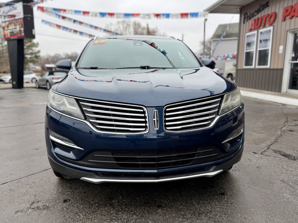 Used 2015 Lincoln MKC AWD w/ Equipment Group 102A Reserve image 3